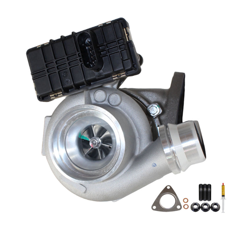 Load image into Gallery viewer, Upgrade Billet Turbo Charger For Jaguar XF X260 204DTD 2.0L
