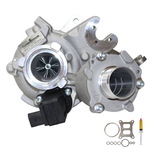 Upgrade Billet Turbo Charger For Audi Q3 2.0L TFSI 2016 Onwards