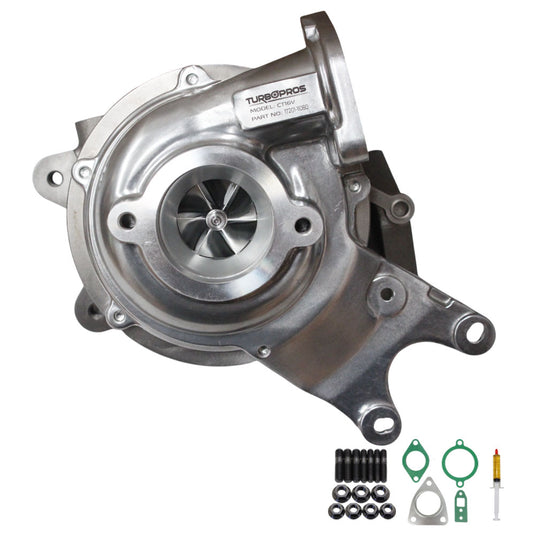 Upgrade Billet Turbo Charger For Toyota Fortuner 1GD-FTV 2.8L