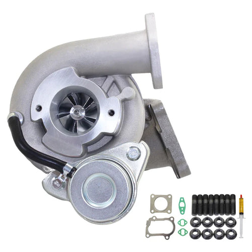 Upgrade Billet Turbo Charger For Toyota LandCruiser 100 Series HDJ100 1HD-FTE 4.2L