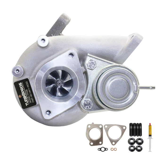 Load image into Gallery viewer, Upgrade Billet Turbo Charger For Nissan Juke 1.6L
