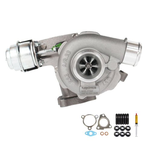 Upgrade Billet Turbo Charger For Hyundai i30 1.6L