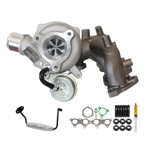 Upgrade Billet Turbo Charger With Genuine Oil Feed Pipe For Kia Pro Ceed 1.6L