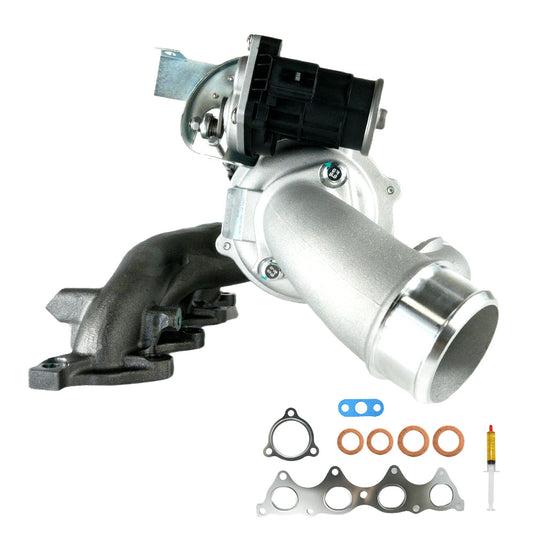 Upgrade Billet Turbo Charger For Hyundai Tucson G4FJ 1.6L 2018 Onwards