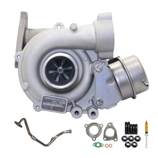 Upgrade Billet Turbo Charger With Genuine Oil Feed Pipe For Nissan X-Trail TL/TS R9M 1.6L