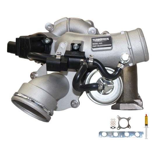 Upgrade Billet Turbo Charger For Audi/Volkswagen /Seat /Skoda TFSI 2.0L