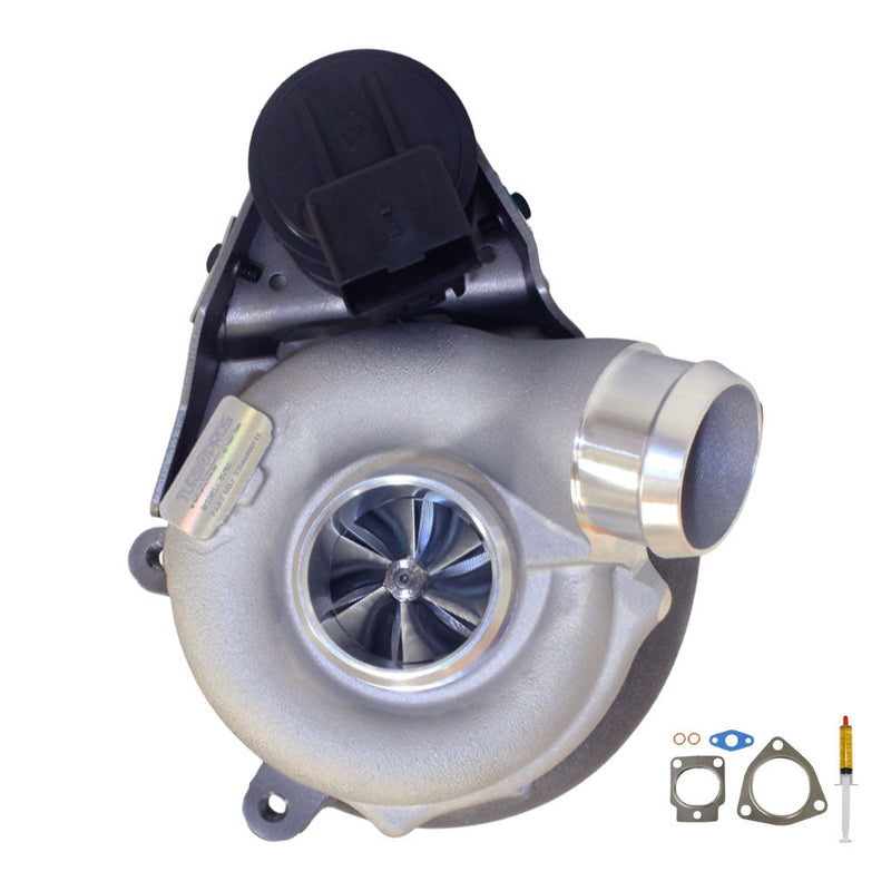 Load image into Gallery viewer, Upgrade Billet Turbo Charger For Land Rover Range Rover Sport TDV6 2.7L
