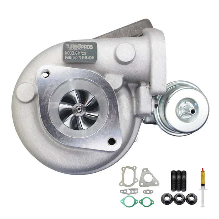 Load image into Gallery viewer, Upgrade Billet Turbo Charger For Nissan Patrol GU RD28 2.8L
