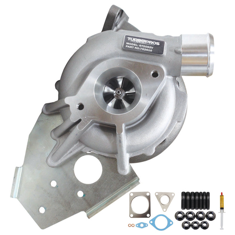 Load image into Gallery viewer, Upgrade Billet Turbo Charger For Land Rover Defender 2.4L
