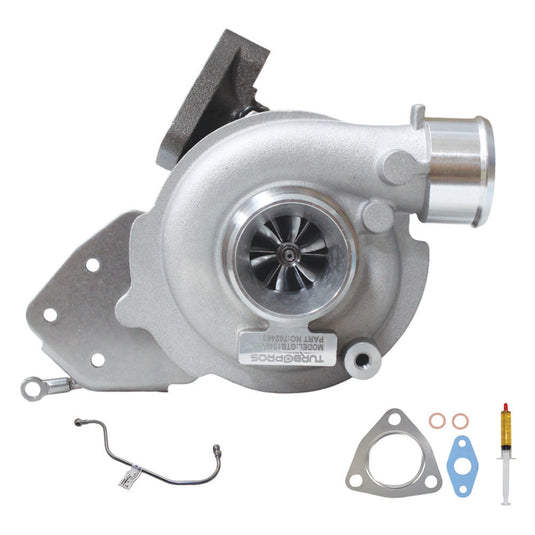 Upgrade Billet Turbo Charger With Genuine Oil Feed Pipe For Holden Cruze Z20S 2.0L
