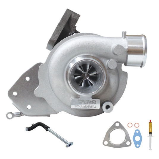 Upgrade Billet Turbo Charger With Genuine Oil Return Pipe For Holden Cruze Z20S 2.0L