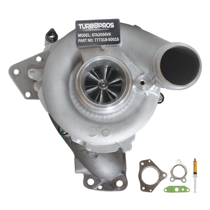 Load image into Gallery viewer, Upgrade Billet Turbo Charger For Mercedes Benz ML320 OM642 3.0L
