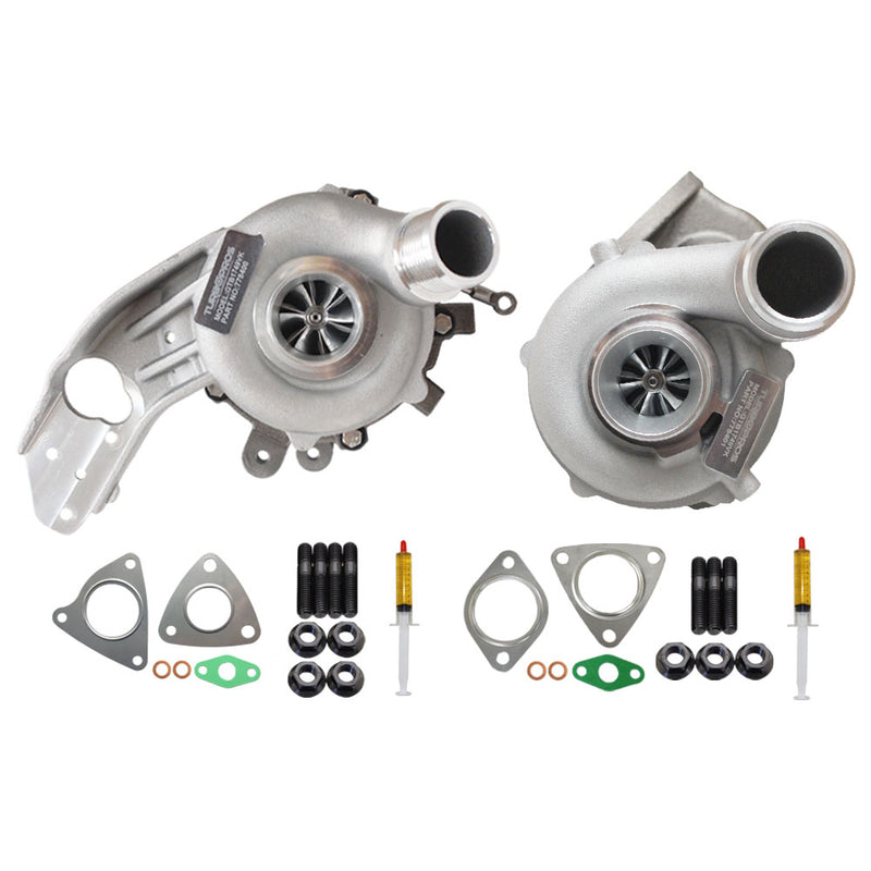 Load image into Gallery viewer, Upgrade Billet Turbo Charger For Jaguar XF 3.0L
