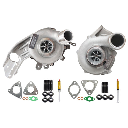 Upgrade Billet Turbo Charger For Land Rover Discovery 4 3.0L