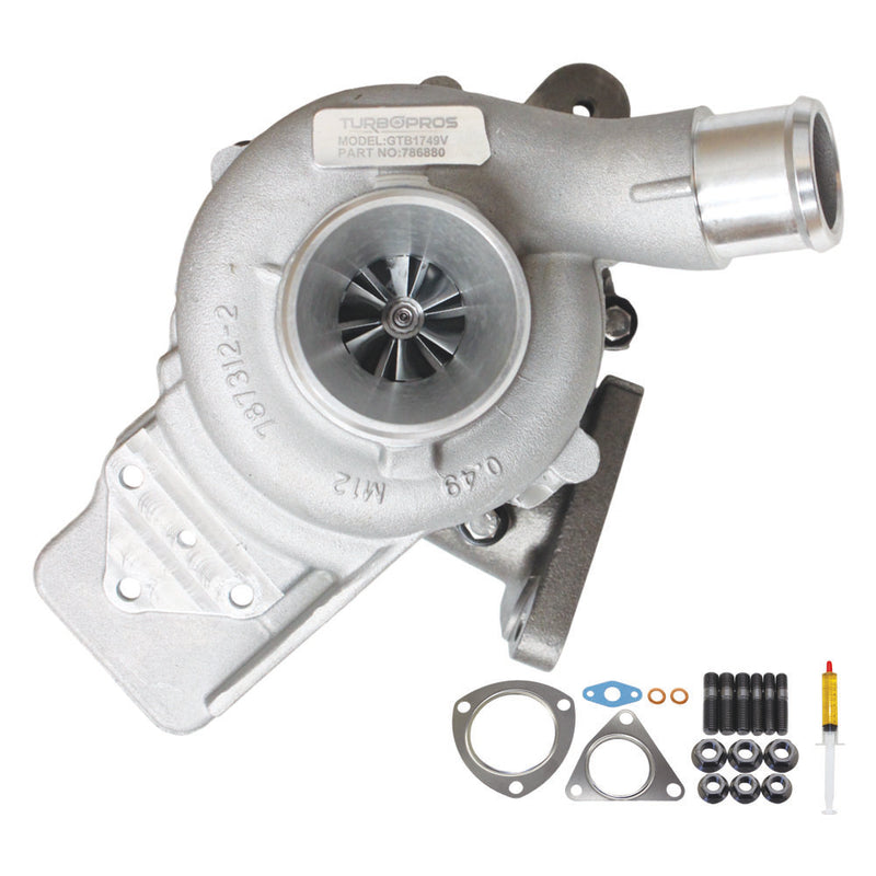 Load image into Gallery viewer, Upgrade Billet Turbo Charger For Ford Transit 2.2L FWD 786880-0023
