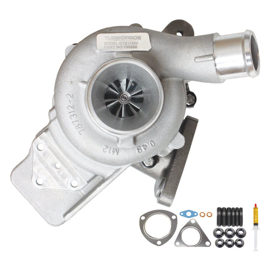 Upgrade Billet Turbo Charger For Ford Transit 2.2L FWD 786880-0023