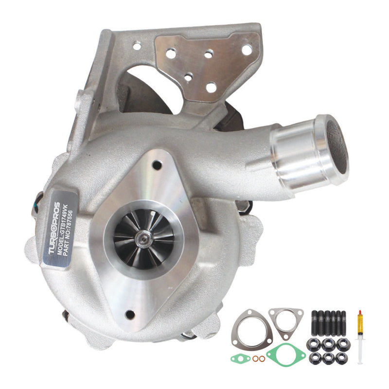 Load image into Gallery viewer, Upgrade Billet Turbo Charger For Ford Ranger 2.2L 2011-2015
