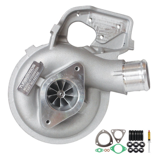 Upgrade Billet Turbo Charger For Ford Everest 3.2L 2015 Onwards
