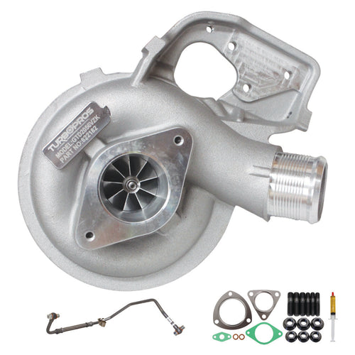 Upgrade Billet Turbo Charger With Genuine Oil Feed Pipe For Ford Everest 3.2L 2015 Onwards