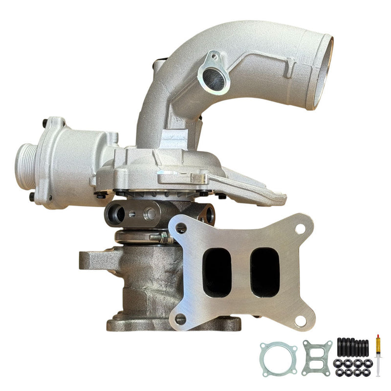 Load image into Gallery viewer, Upgrade Billet Turbo Charger For Audi A5 2.0L 9VA08
