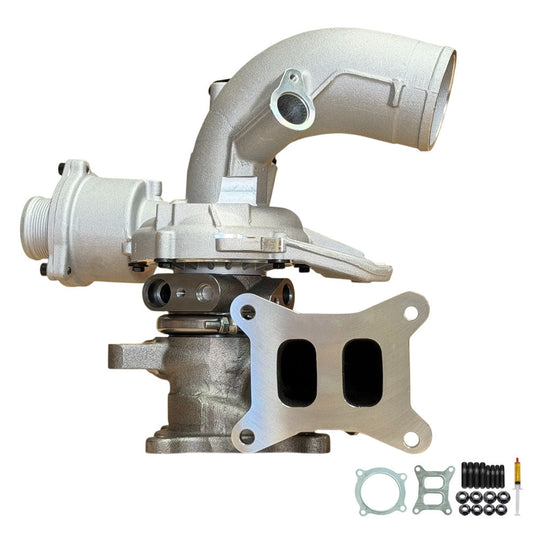 Upgrade Billet Turbo Charger For Audi A5 2.0L 9VA08