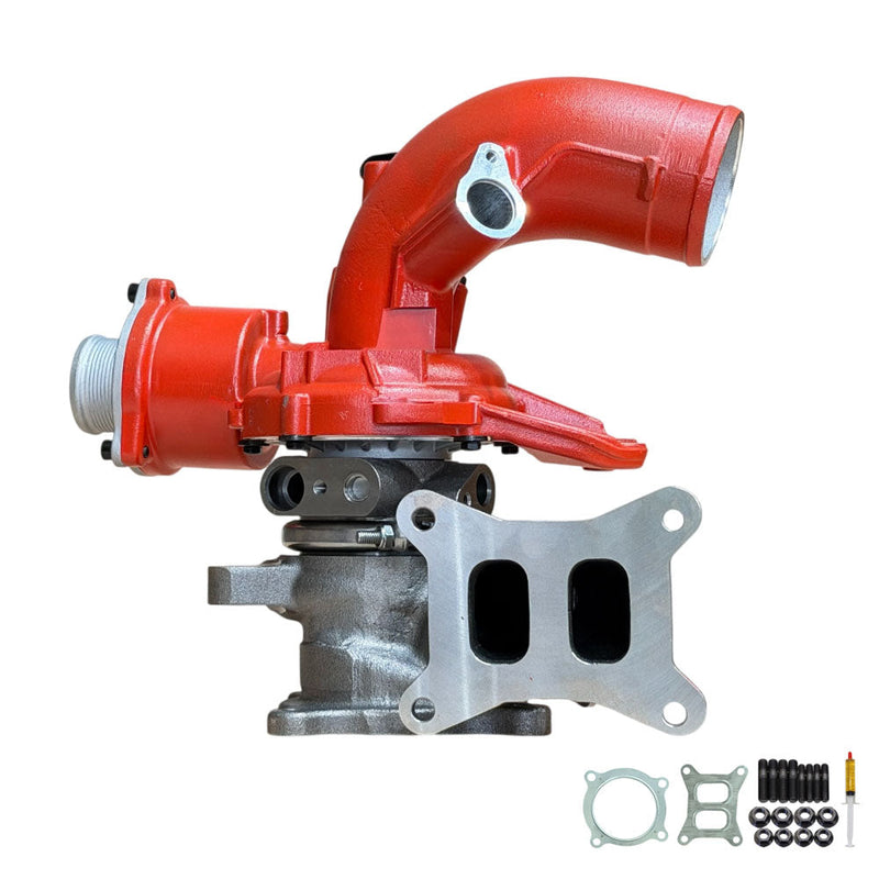 Load image into Gallery viewer, GEN1 High Flow Turbo Charger For Audi A5 2.0L 9VA08
