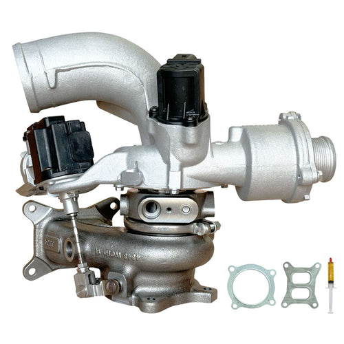 Upgrade Billet Turbo Charger For Audi A4 / A5 /A6 / A7 / Q5 / S5 2.0L 2.0L 9VA10