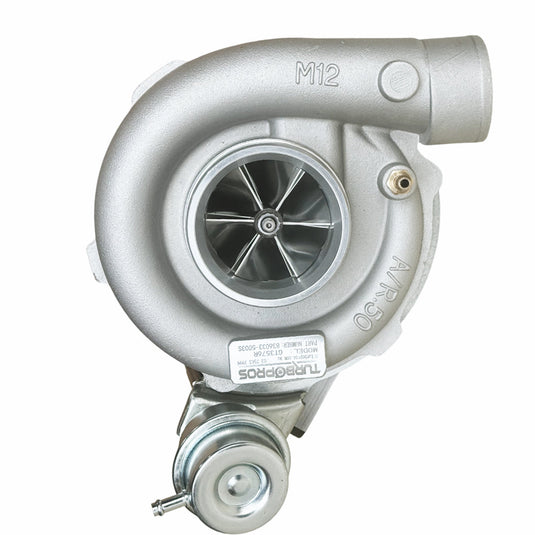 Upgrade Billet GT3576R Turbo Charger For Ford Falcon FG XR6 / G6 / G6E Barra 4.0L 2008-2014