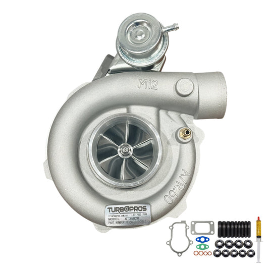 Upgrade Billet GT3582R Turbo Charger For Ford Falcon BF XR6 Barra 4.0L 2005-2008