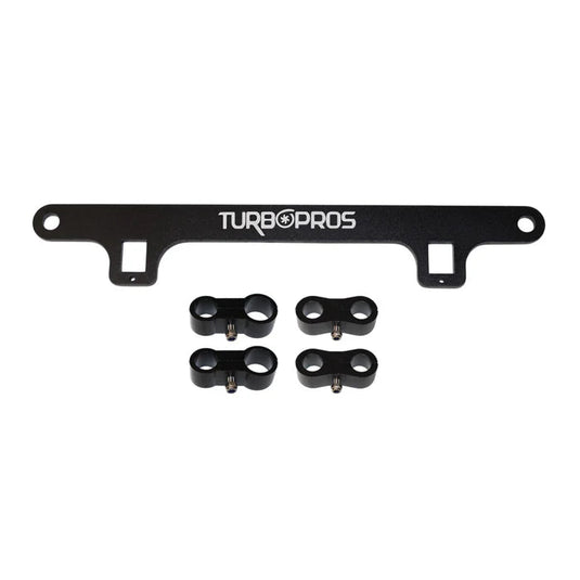 Upgrade Billet GT3582R Turbo Charger With Oil Feed, Return & Water Line And Bracket Kit For Ford FPV BA / BF / FG F6 Barra 4.0L
