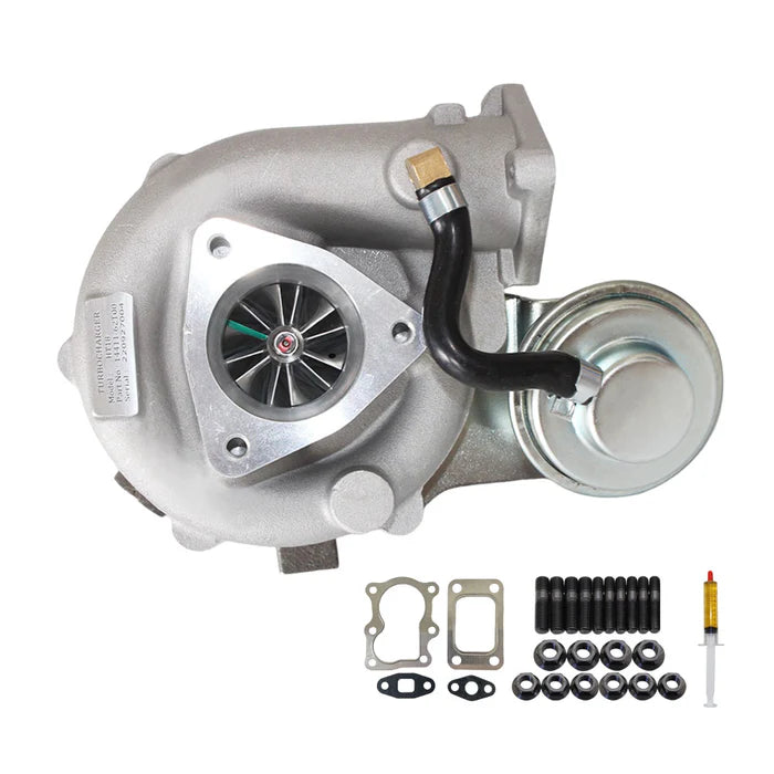 Load image into Gallery viewer, Upgrade Billet Turbo Charger For Nissan Patrol GU TD42 4.2L
