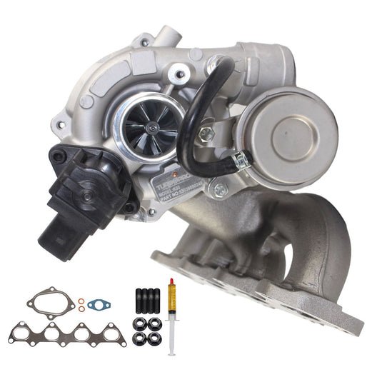 Upgrade Billet Turbo Charger For Volkswagen Golf GT 1.4L