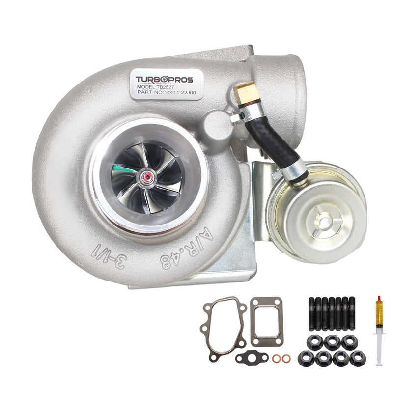 Load image into Gallery viewer, Upgrade Billet Turbo Charger For Nissan Patrol GQ RD28 2.8L 1995-1997
