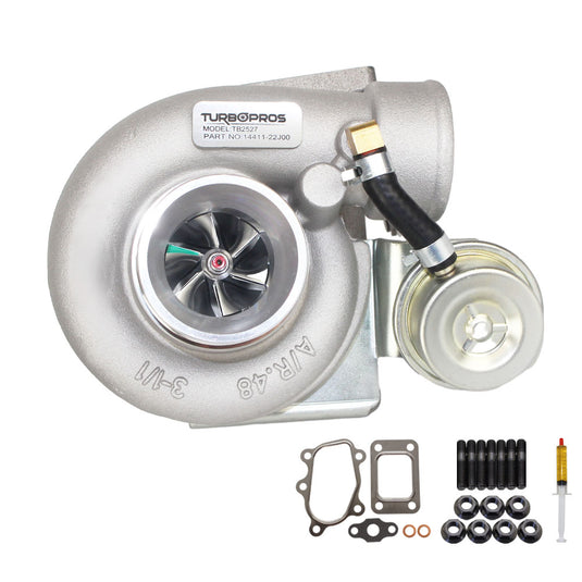 Upgrade Billet Turbo Charger For Nissan Patrol GQ RD28 2.8L 1995-1997