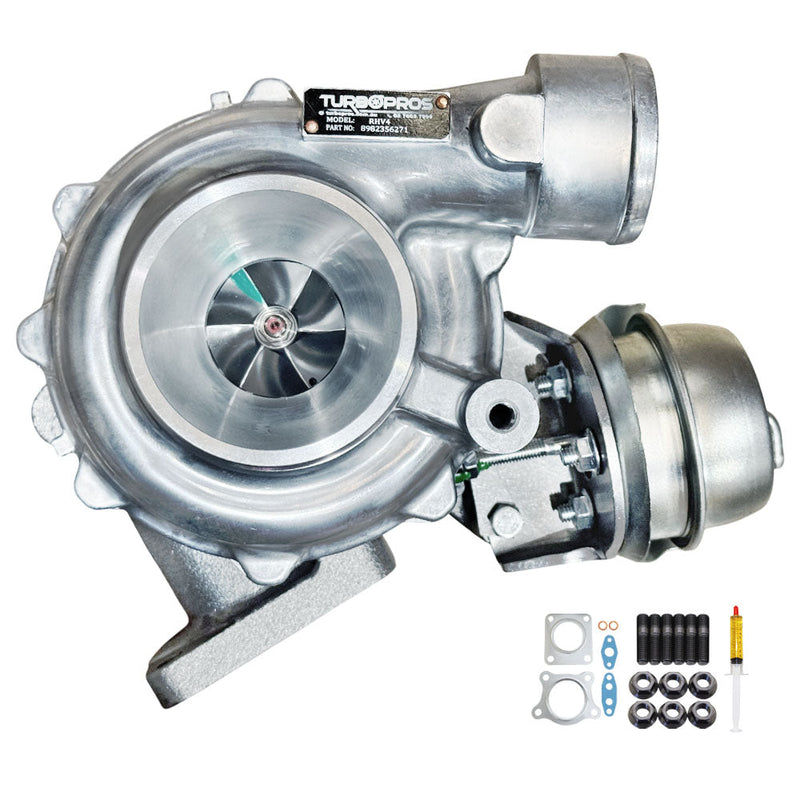 Load image into Gallery viewer, GEN1 High Flow Turbo Charger For Isuzu MUX 4JJ1-TC 3.0L 2012-2016
