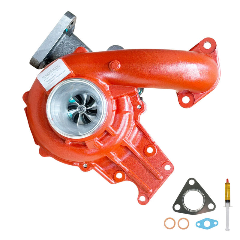 Load image into Gallery viewer, GEN1 High Flow Turbo Charger For GWM Great Wall Cannon 2.0L
