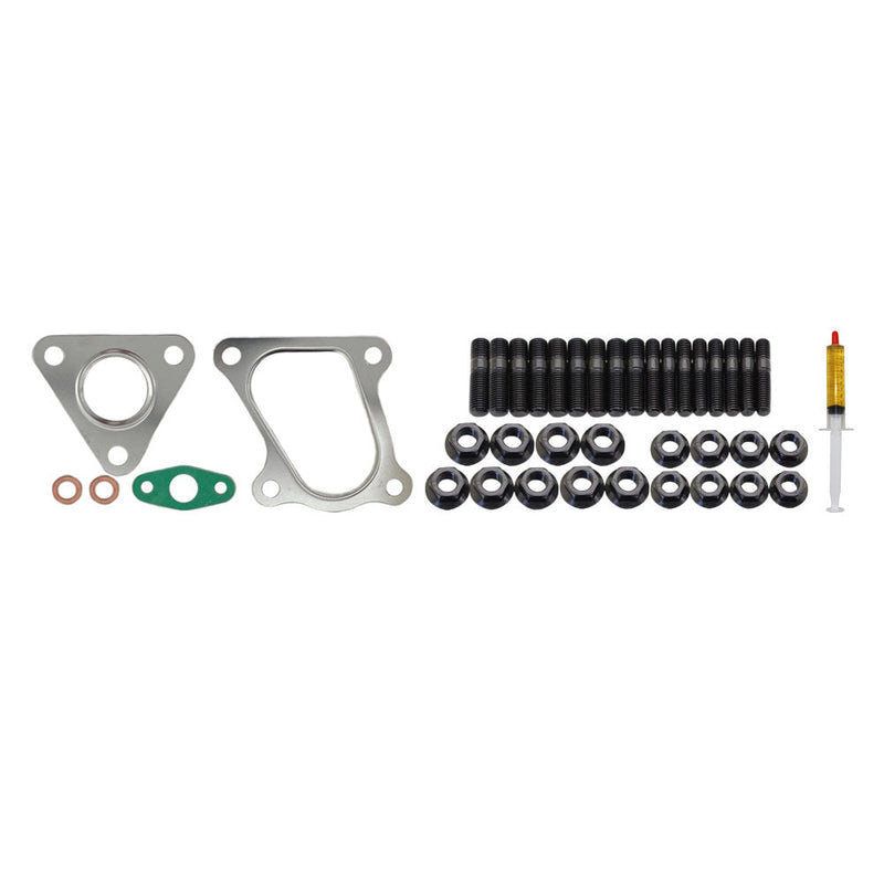 Load image into Gallery viewer, Genuine Turbo Charger With Exhaust Manifold, Gasket &amp; Stud Kit For Mitsubishi Challenger/Triton MN 4D56 2.5L 2WD
