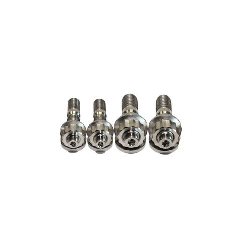 Titanium Turbo Charger Stud Kit For Suzuki S-Cross SX4 K14C 1.4L