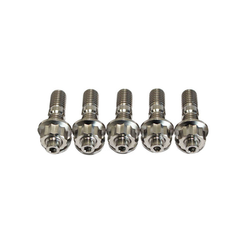 Titanium Turbo Charger Stud Kit For Kia Sorento D4HB 2.2L 2009 Onwards
