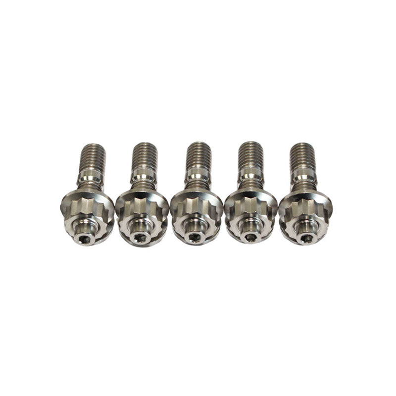 Load image into Gallery viewer, Titanium Turbo Charger Stud Kit For Kia Sorento D4HB 2.2L 2009 Onwards
