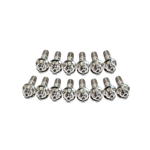 Titanium Exhaust Manifold & Turbo Charger Stud Kit For Mitsubishi Triton MR/MQ/Pajero Sport 4N14 2.4L