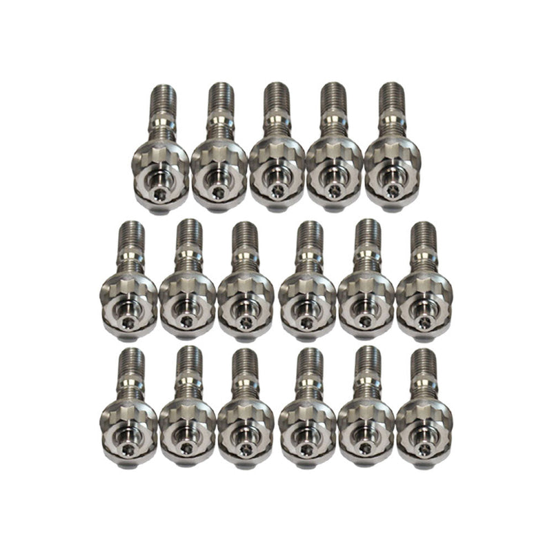Load image into Gallery viewer, Titanium Exhaust Manifold Stud Kit For Holden RG Colorado 2.8L 2012-2013
