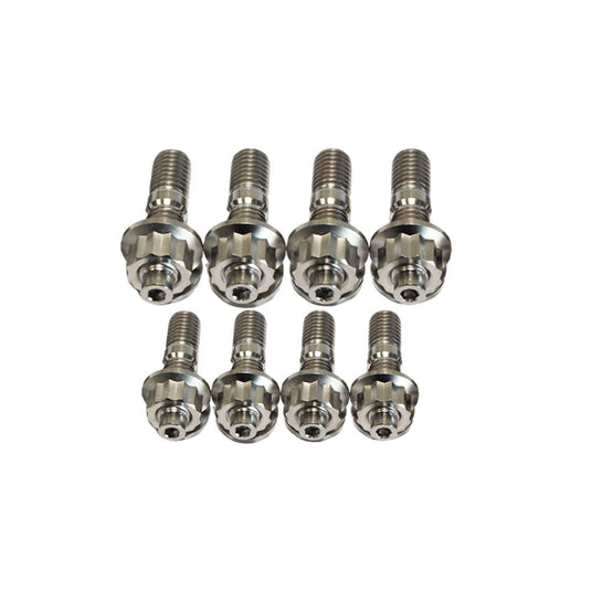 Titanium Turbo Charger Stud Kit For Audi A4 2.0L
Audi A5 2.0L
Audi A6 2.0L
Audi A7 2.0L
Audi Q5 2.0L
Audi S5 2.0L