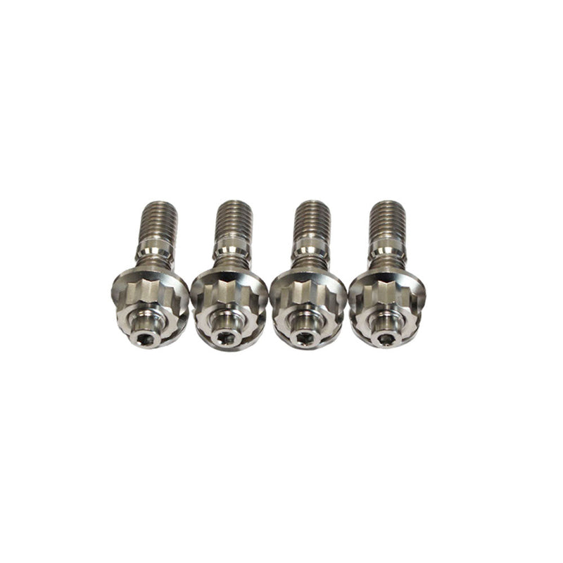 Load image into Gallery viewer, Titanium Turbo Charger Stud Kit For Volkswagen Golf 1.4L
