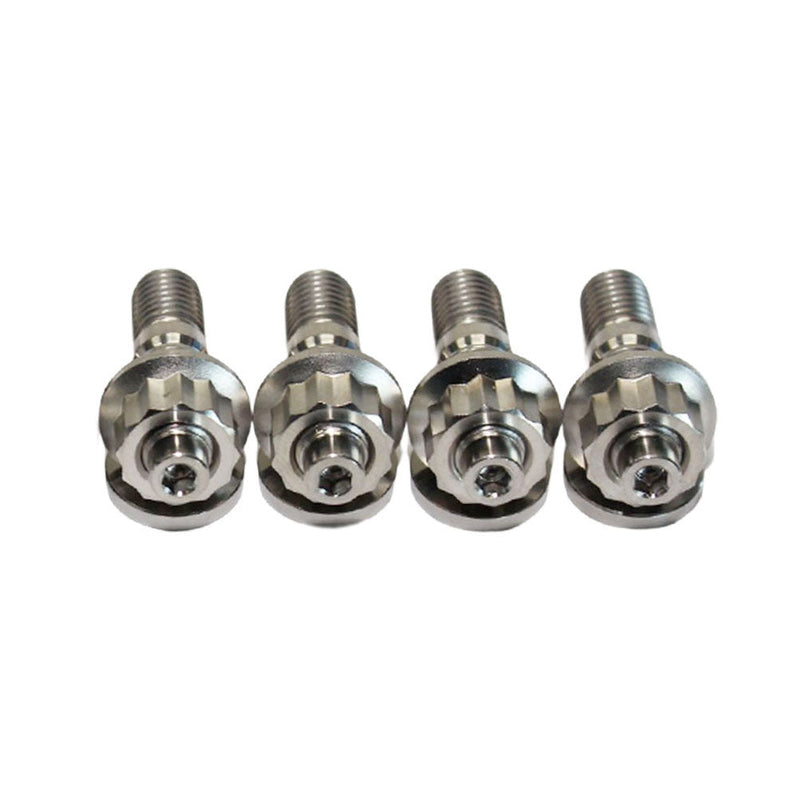 Load image into Gallery viewer, Titanium Turbo to Exhaust Manifold Stud Kit For Nissan Skyline R31/R32/R33/R34 RB20DET/RB25DET 2.0L/2.5L
