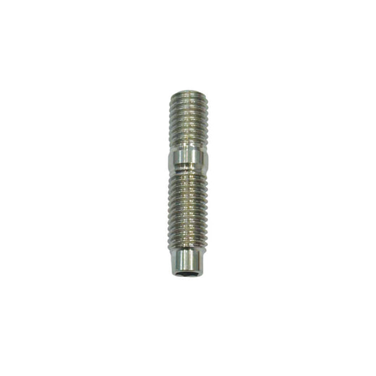 M8 x 1.25mm x 45mm Titanium Stud