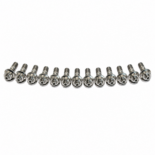 Titanium Exhaust Manifold Stud Kit For Nissan Patrol TB42 4.2L