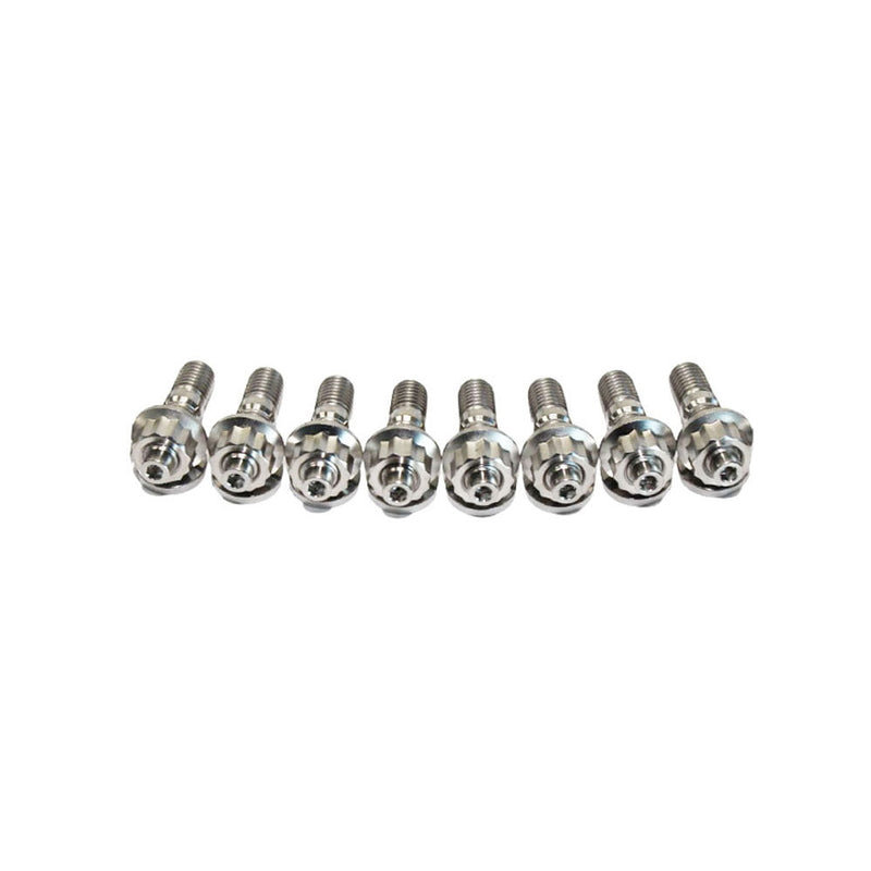 Load image into Gallery viewer, Permaseal Exhaust Manifold Titanium Stud &amp; Gasket Kit For Toyota Hiace 1KZ-TE 3.0L / Toyota Landcruiser Prado 1KZ-TE 3.0L / Toyota Hilux 1KZ-TE 3.0L
