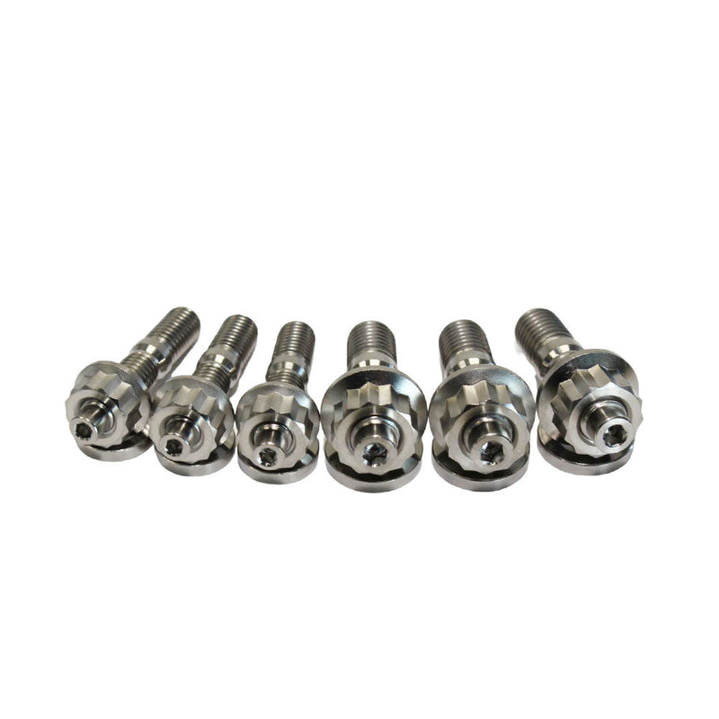 Load image into Gallery viewer, Titanium Turbo Charger Fastener Kit For Ford RangerMazda BT-50 3.2L &amp; 2.2L
