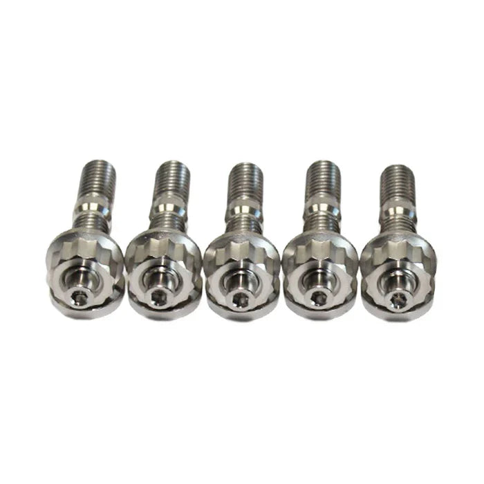 Load image into Gallery viewer, Titanium Turbo To Dump Pipe Stud Kit For Holden Colorado RG 2.8L 2012 Onwards
